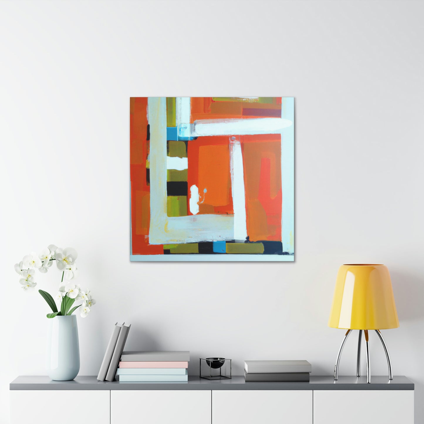 Rembrandt van Rijn - canvas