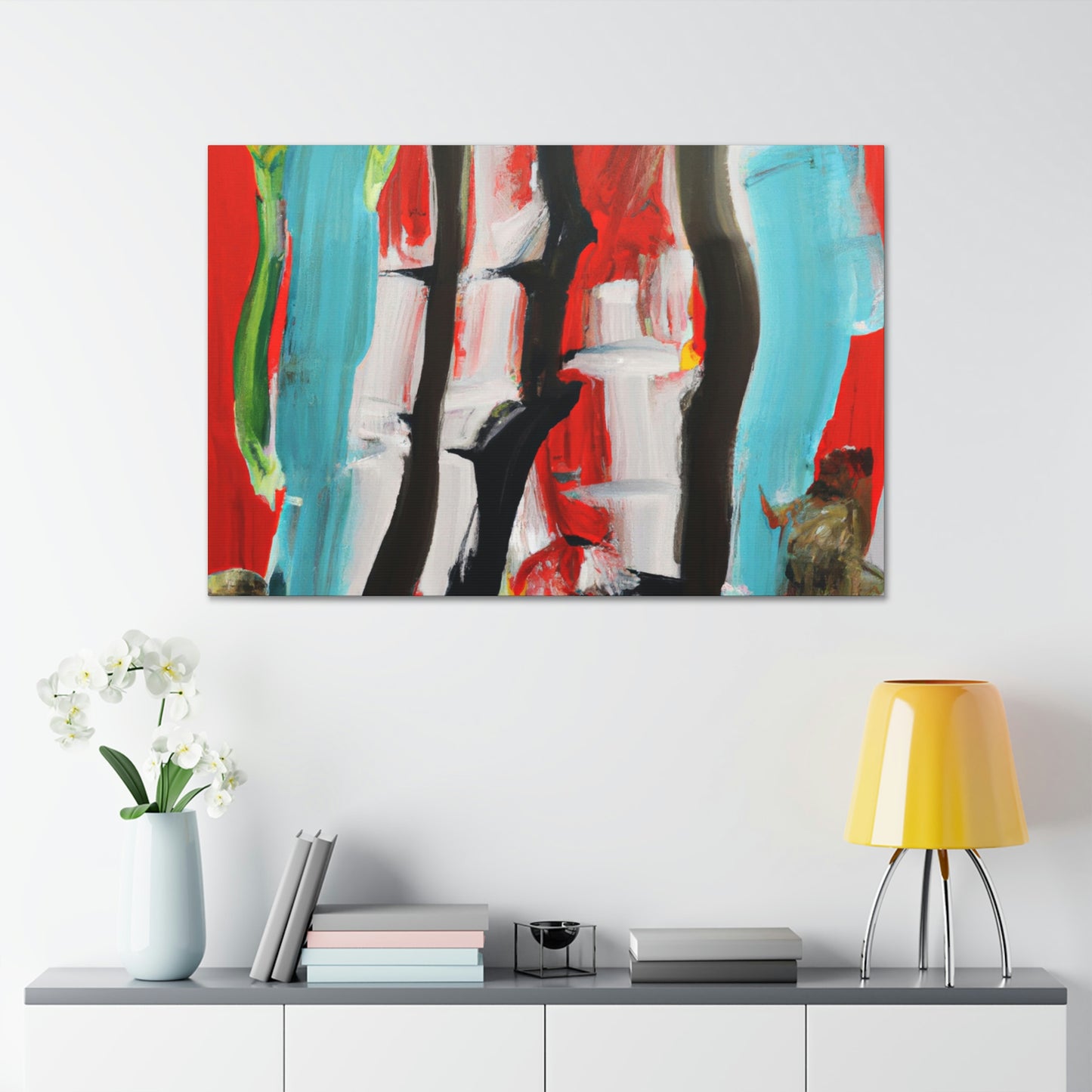 Monier de Puixmalaurens - canvas