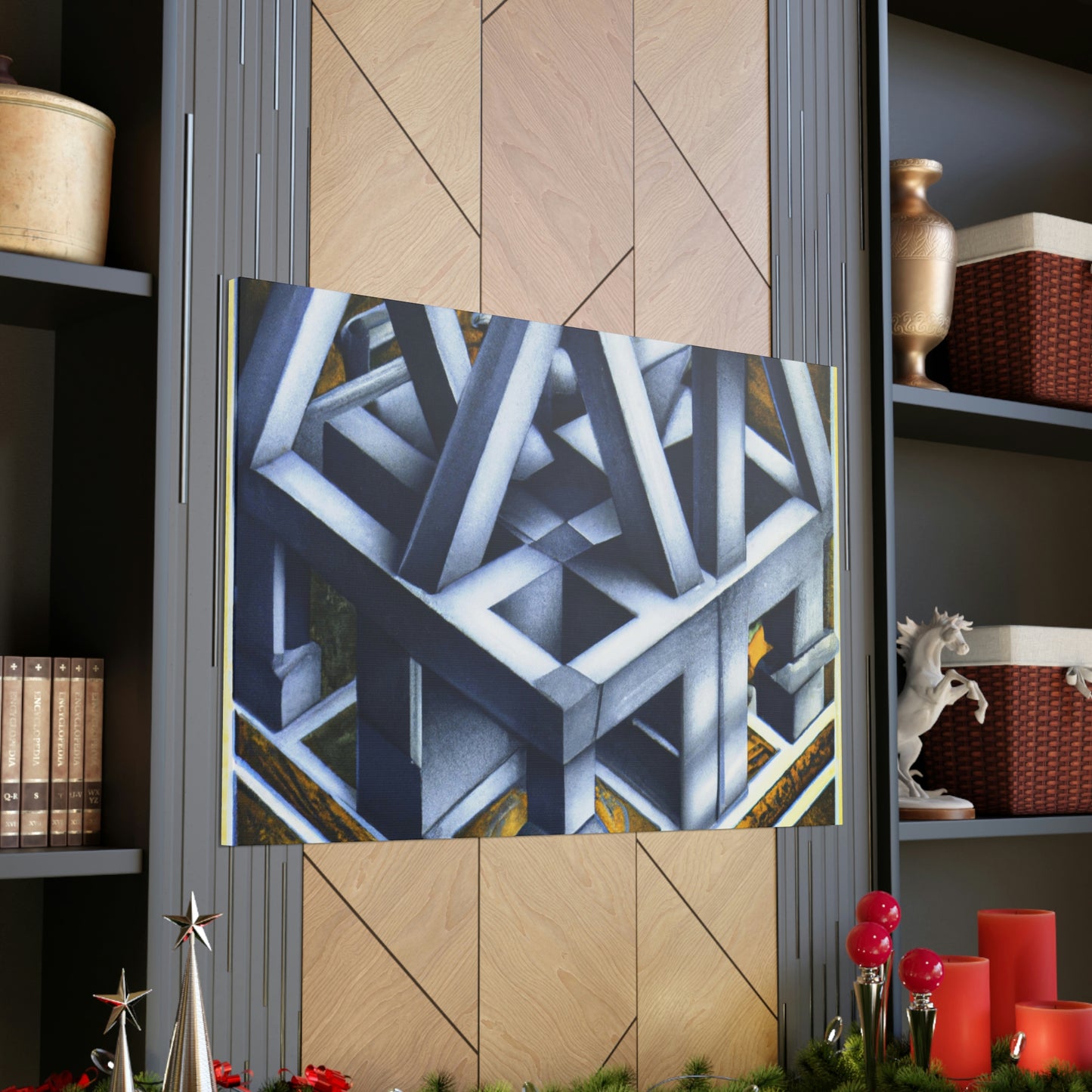 William Hogarth - canvas