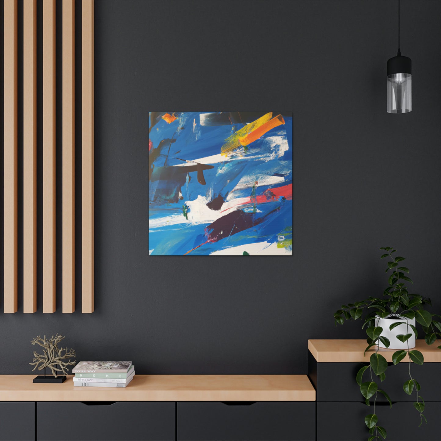 Rembrandt van Rijn - canvas