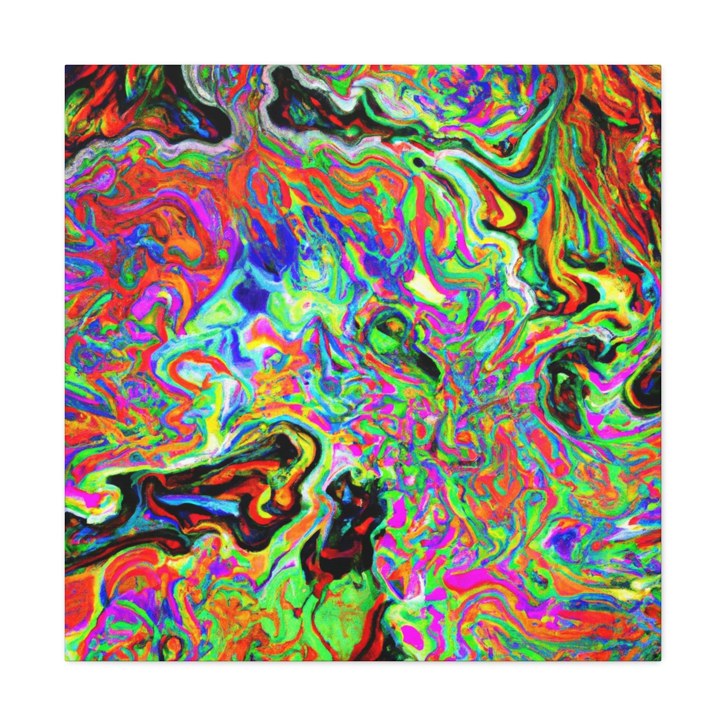 Rembrandt van Rijn - canvas