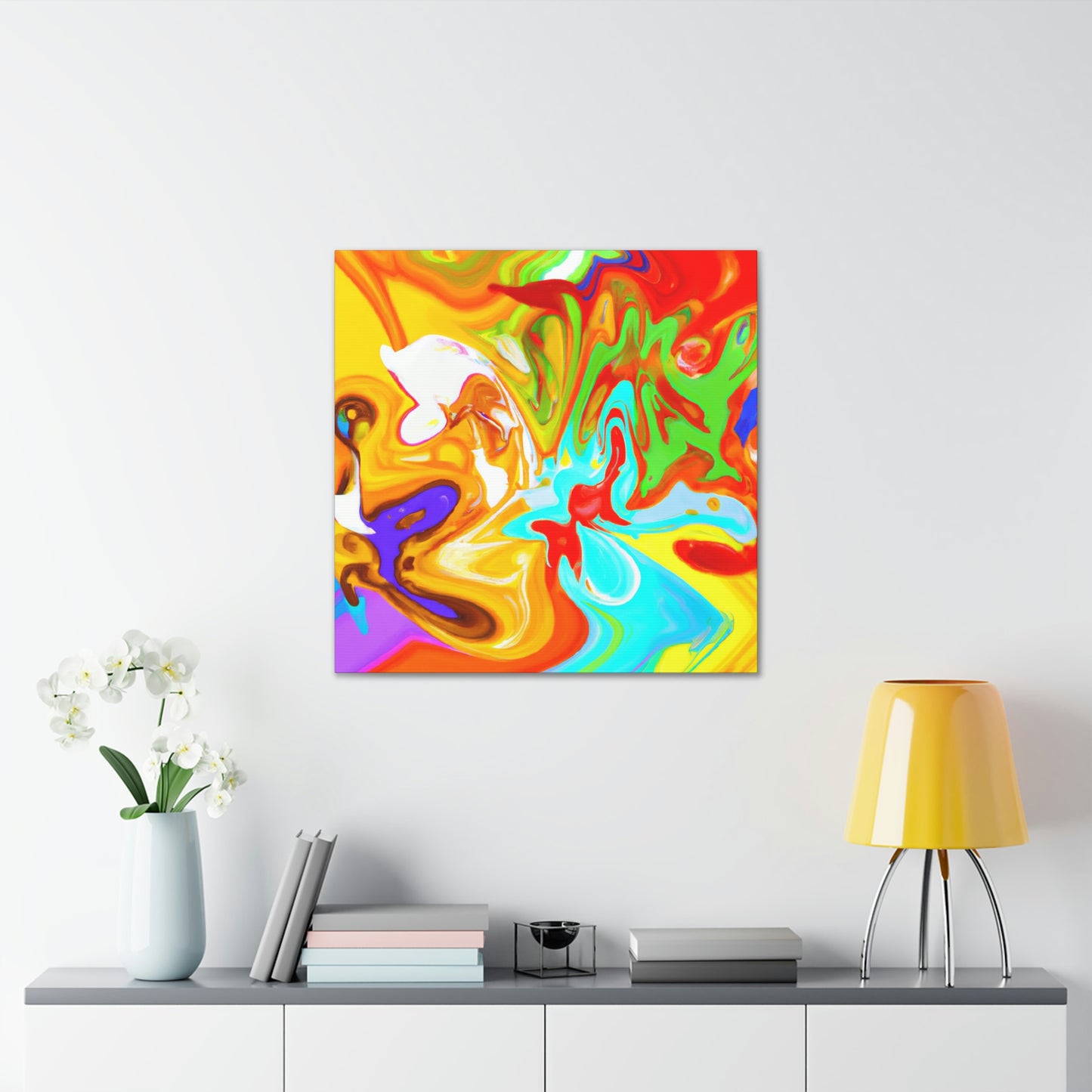 Rembrandt van Rijn - canvas