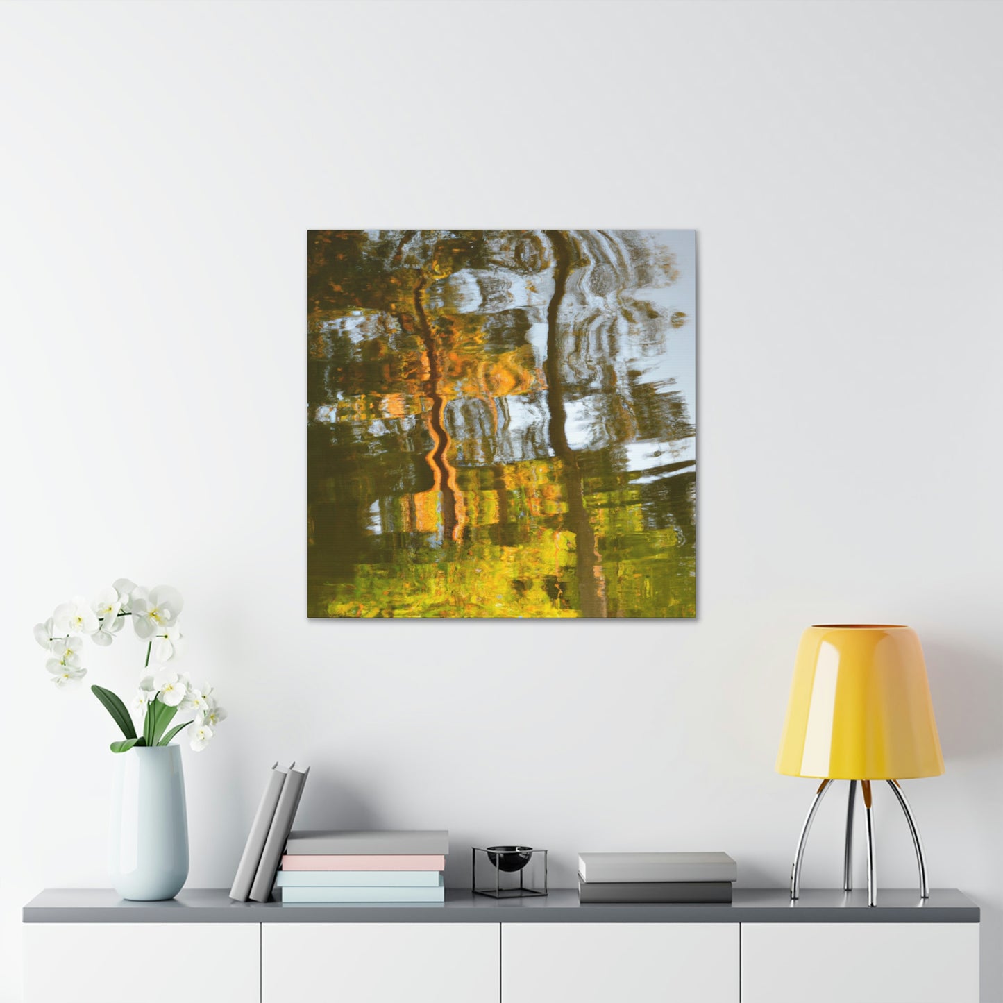 Rembrandt van Rijn - canvas