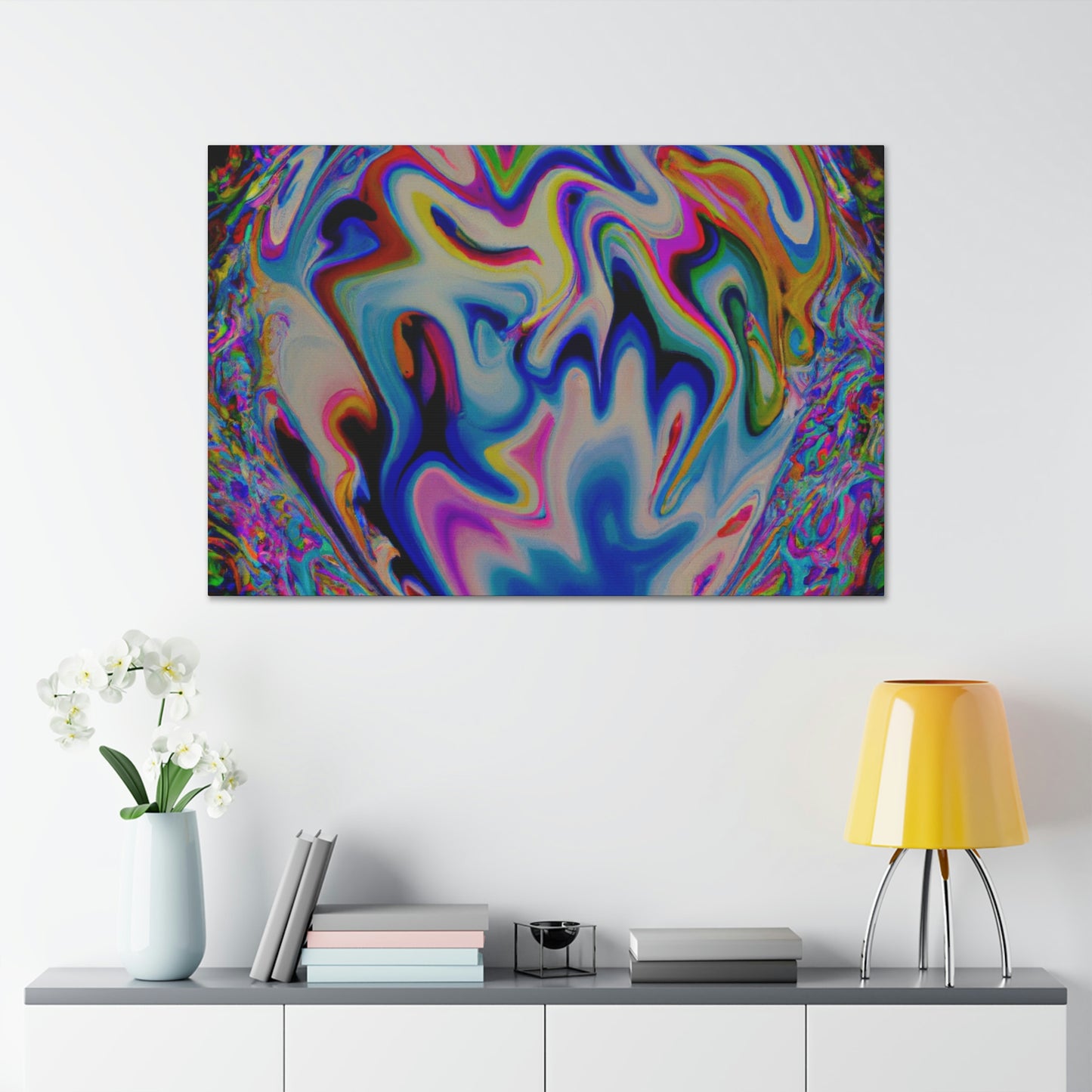 Peter Paul Rubens - canvas