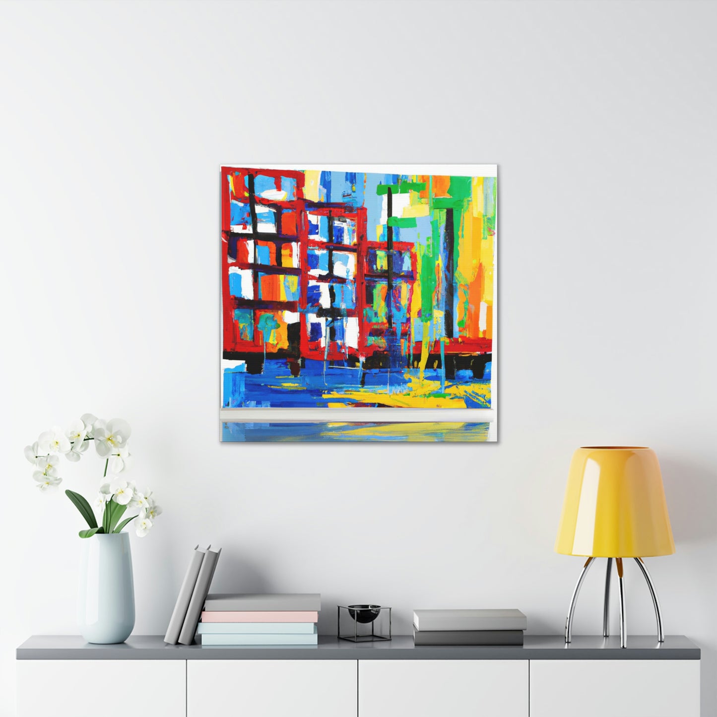 Rembrandt van Rijn - canvas