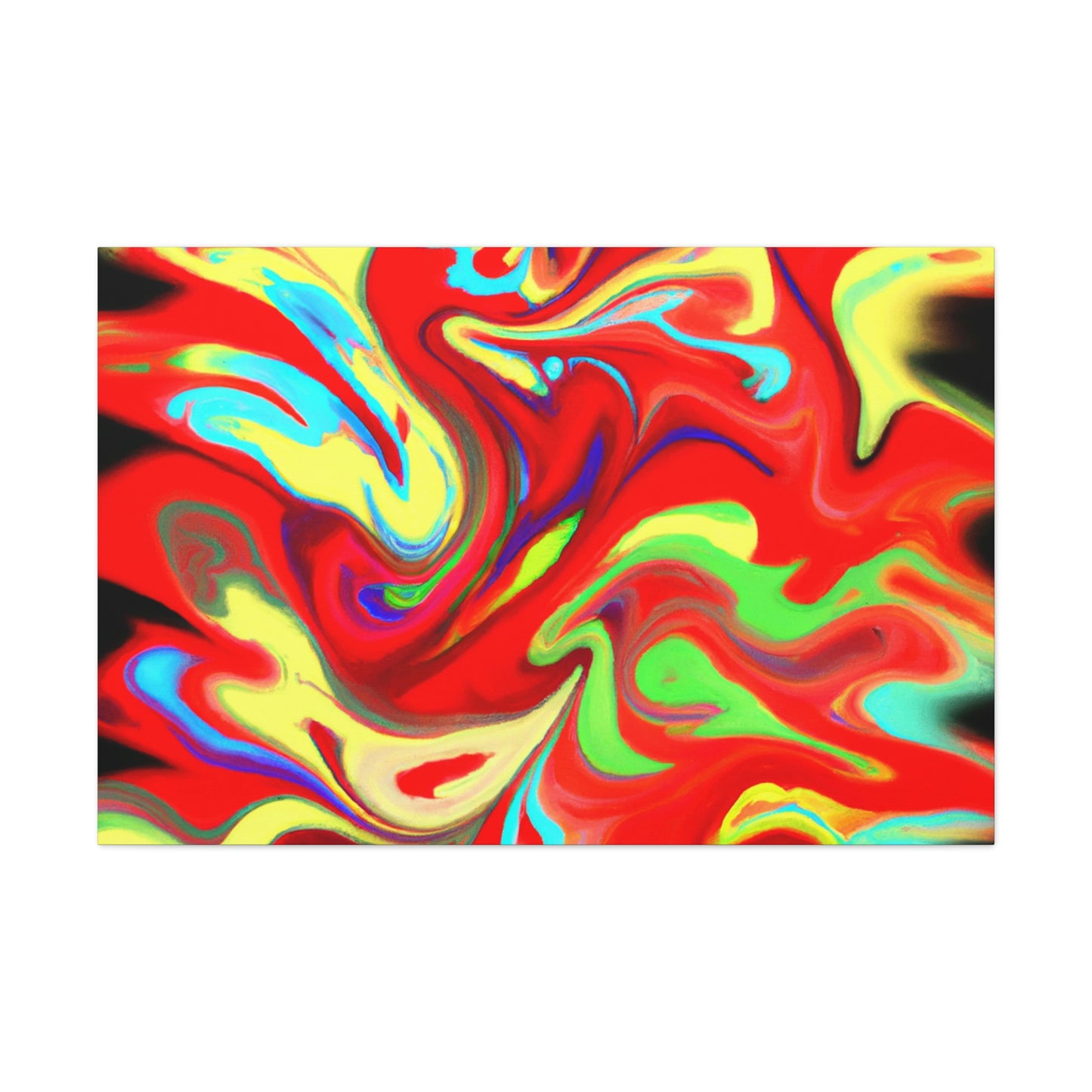 Rembrandt van Rijn - canvas