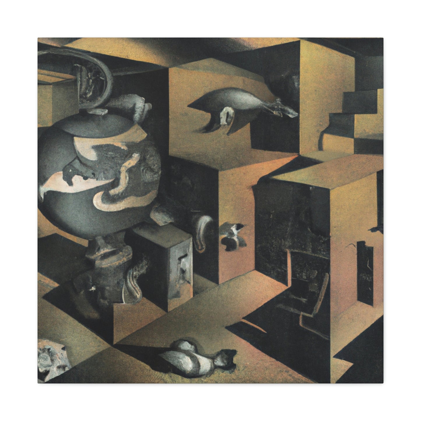 Francisco Goya - canvas