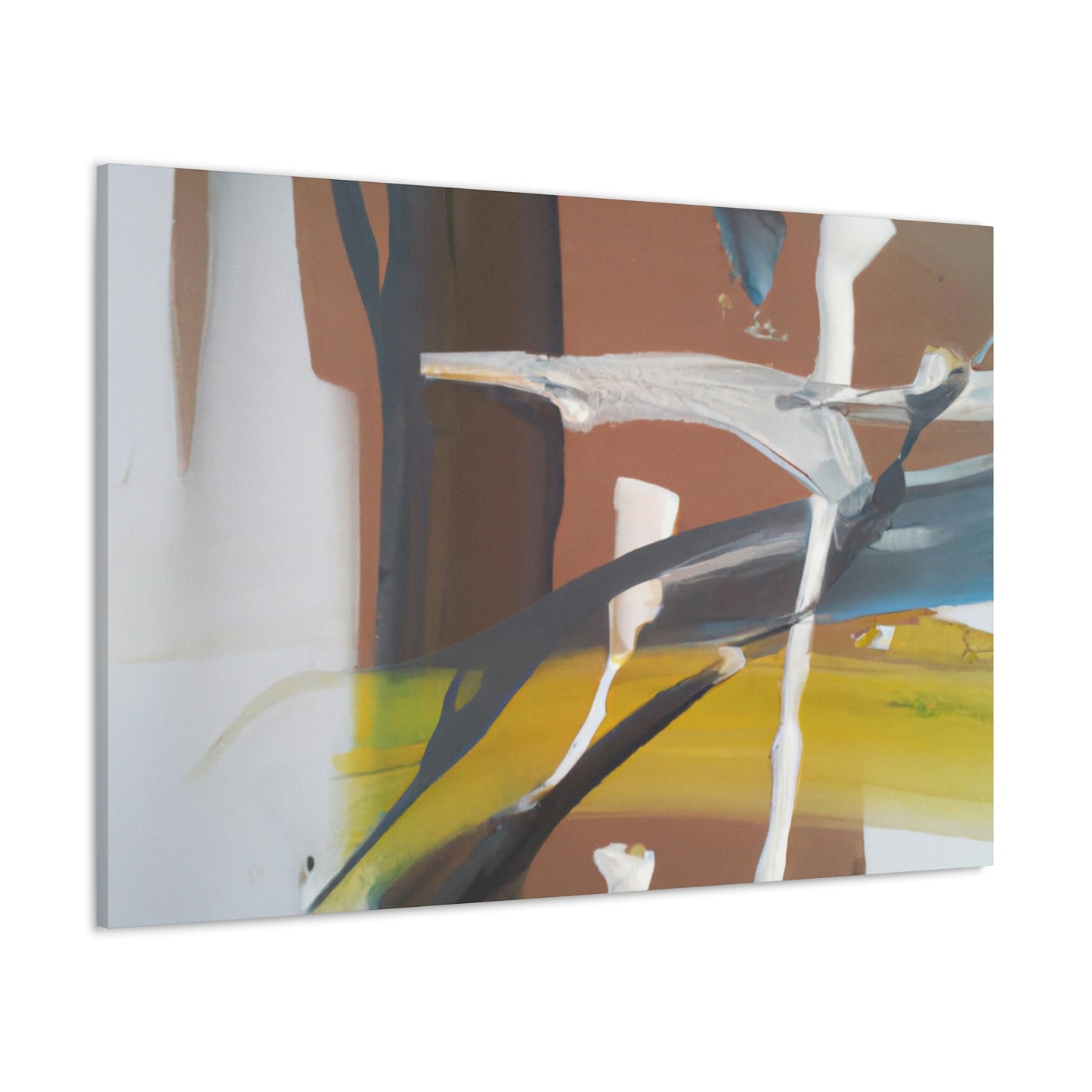 Rembrandt van Rijn - canvas