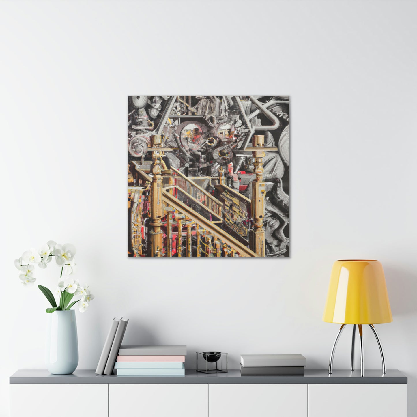 Antoine Watteau - canvas