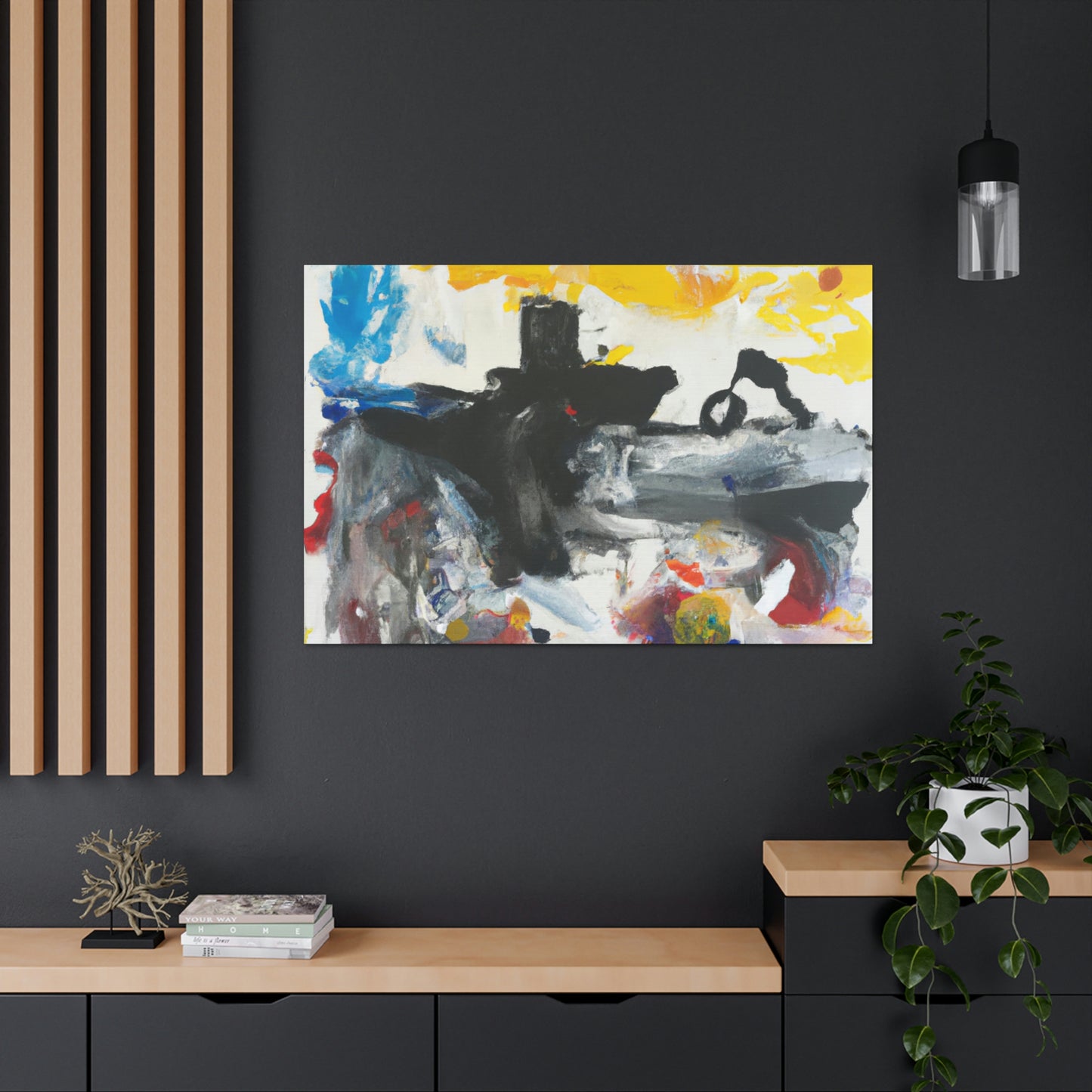 Rembrandt van Rijn - canvas