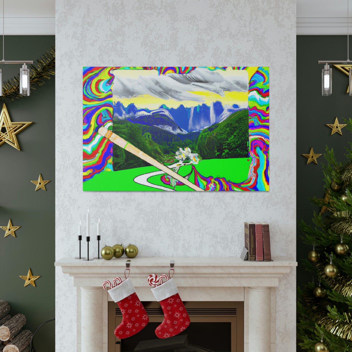 Rembrandt van Rijn - canvas