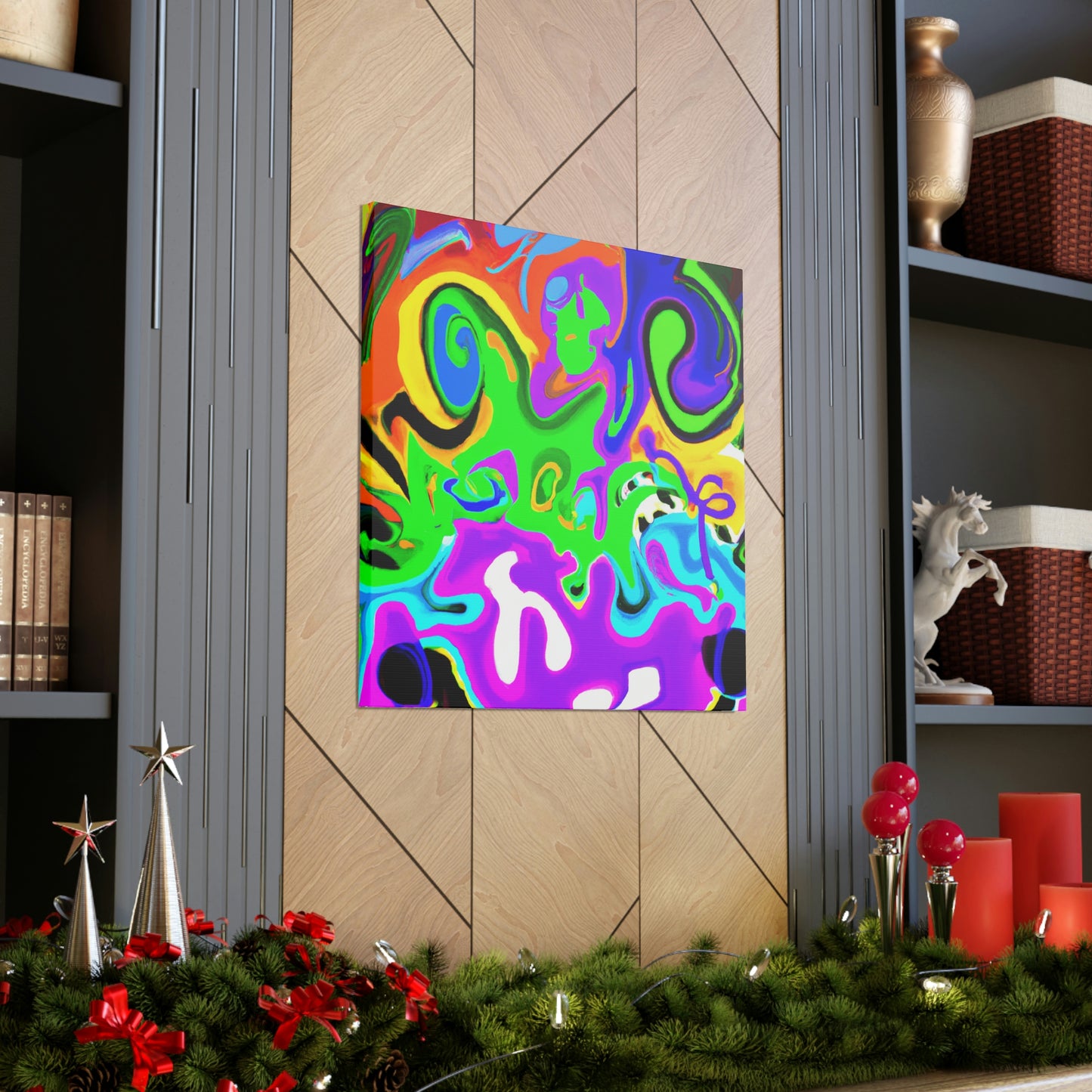 Rembrandt van Rijn - canvas