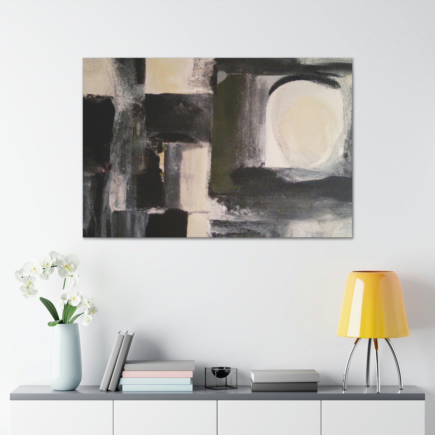 Rembrandt van Rijn - canvas