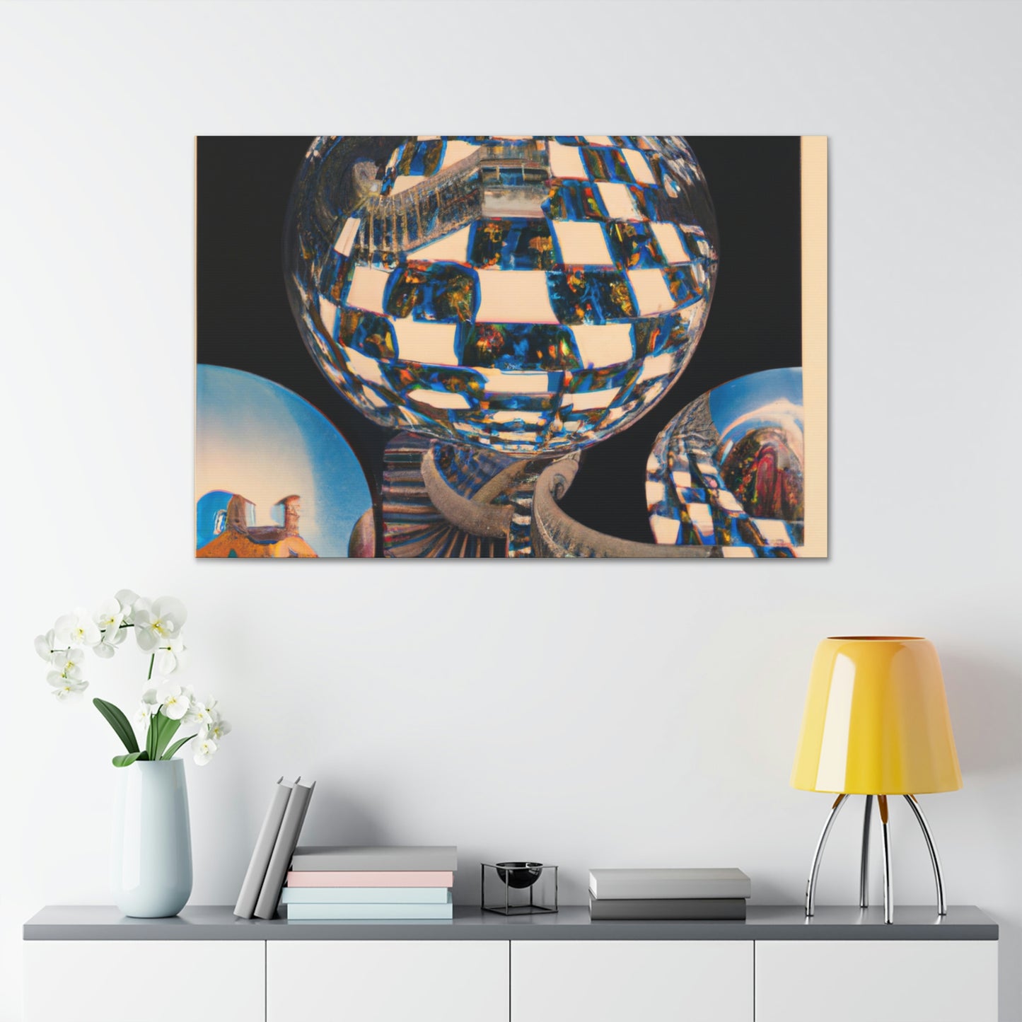 Pieter Jansz Saenredam - canvas