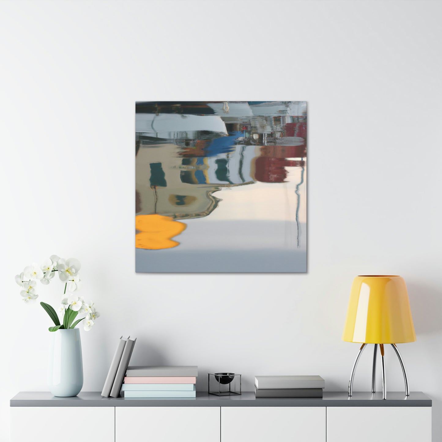 Jan Vermeer - canvas