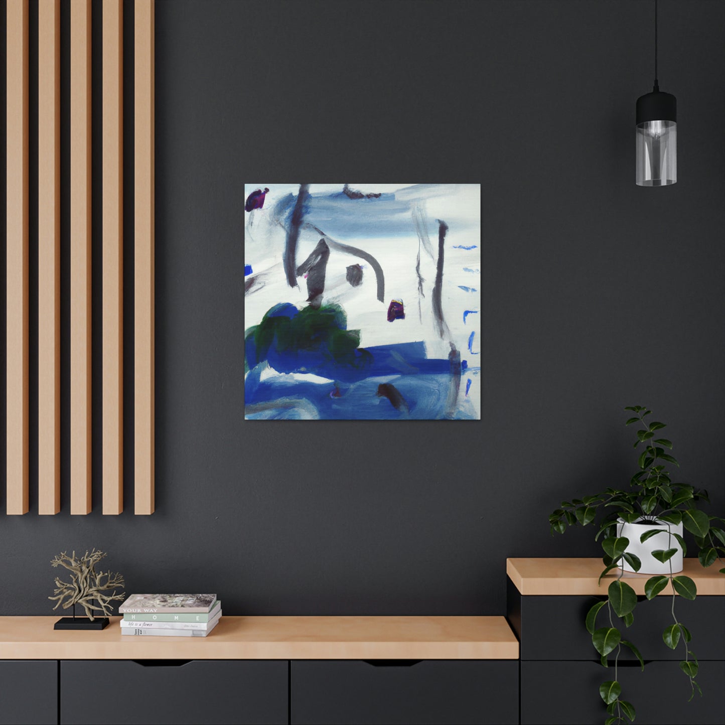 Rembrandt van Rijn - canvas