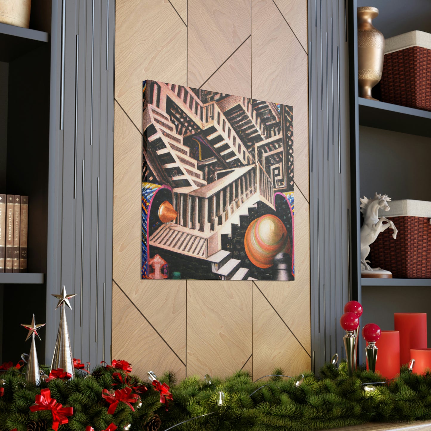 John Singleton Copley - canvas