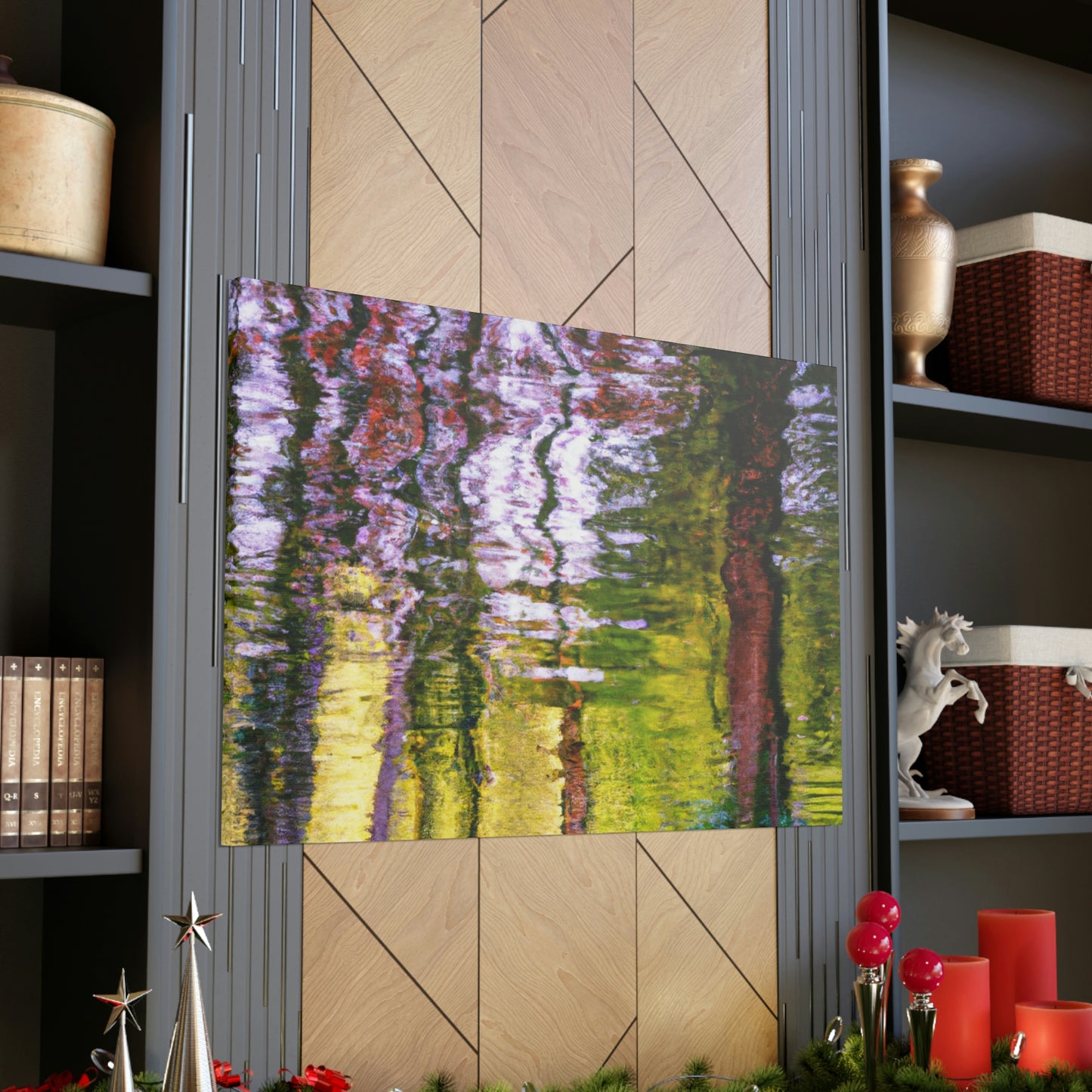 Orazio Gentileschi - canvas