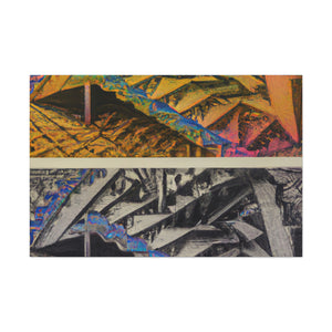 Jacques-Louis David - canvas