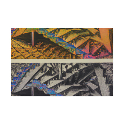 Jacques-Louis David - canvas