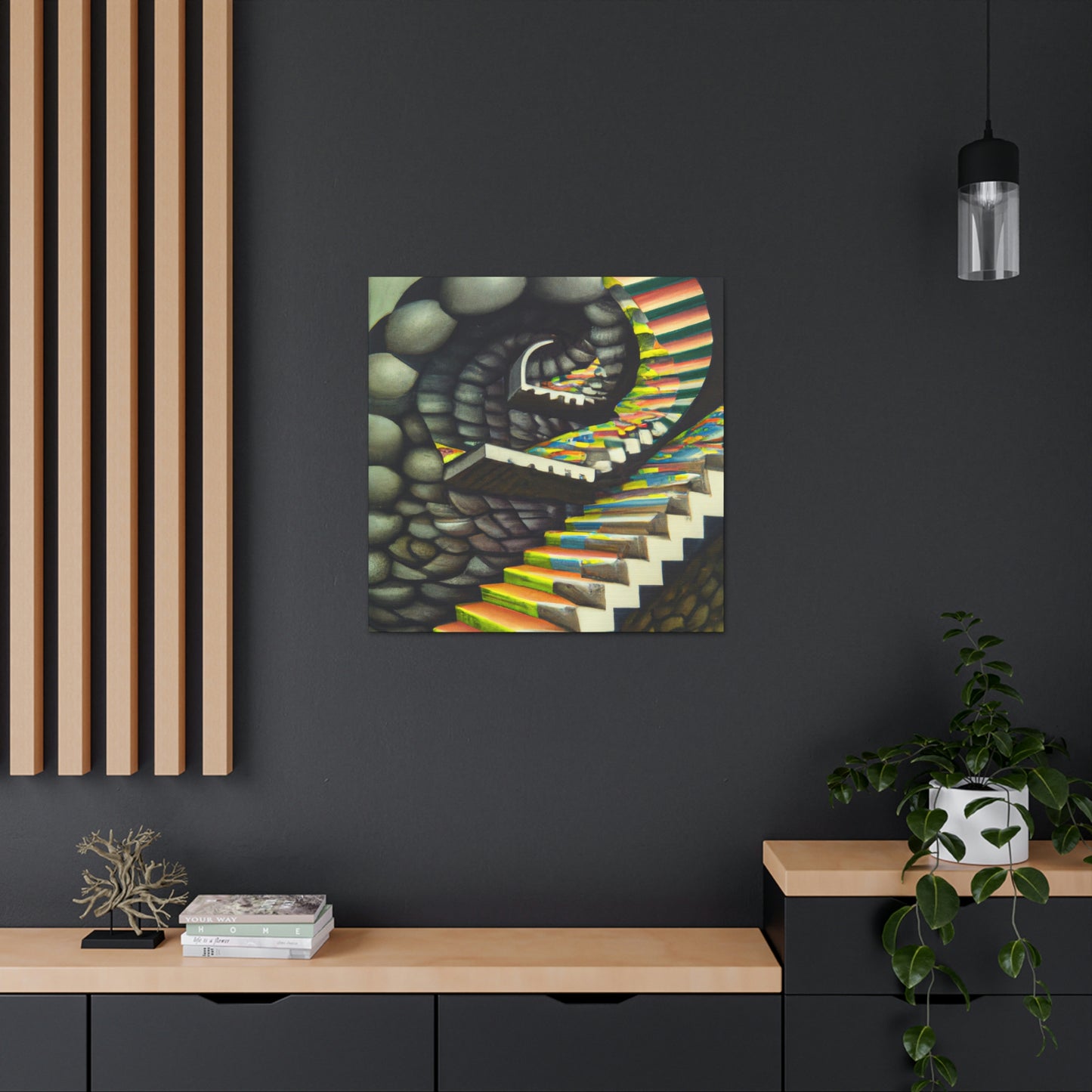 Jean-Honoré Fragonard - canvas