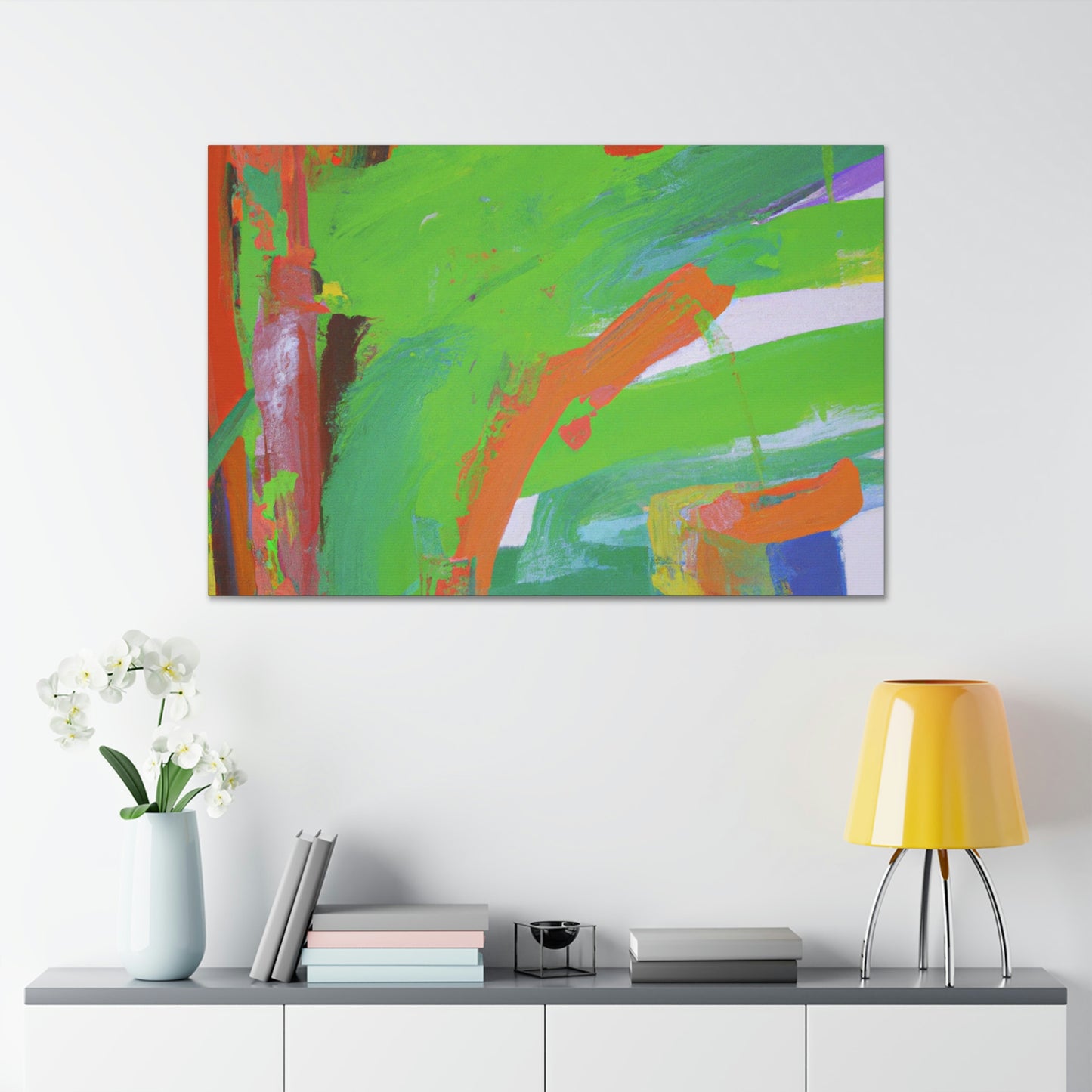 Rembrandt van Rijn - canvas