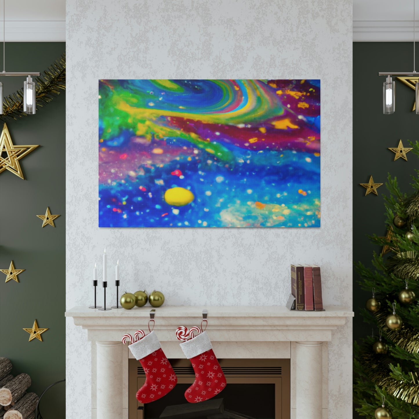 Rembrandt van Rijn - canvas