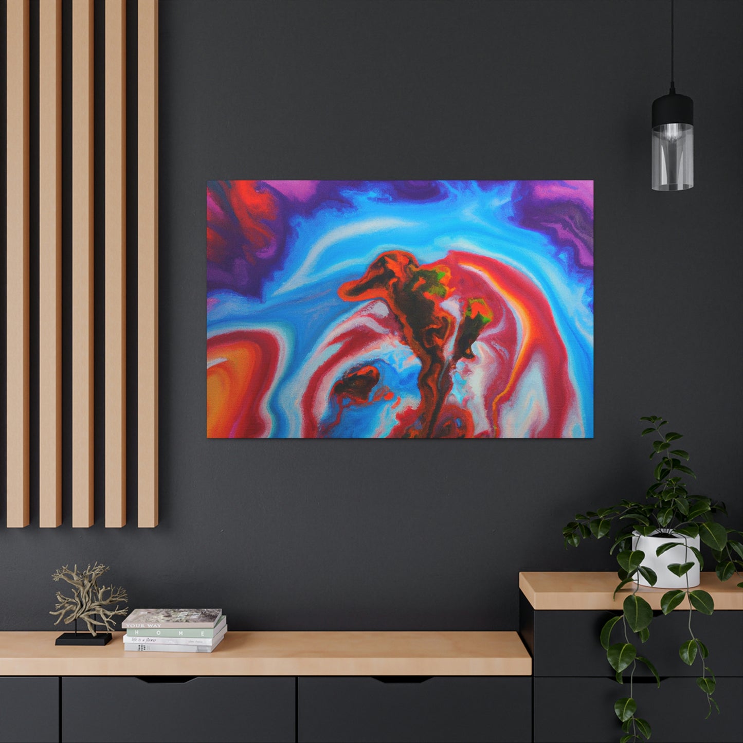 Rembrandt van Rijn - canvas