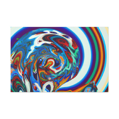 Rembrandt van Rijn - canvas