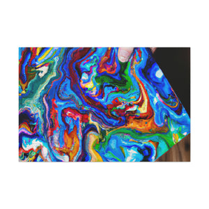 Bartolomé Esteban Murillo - canvas