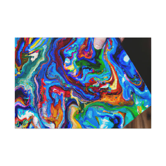 Bartolomé Esteban Murillo - canvas