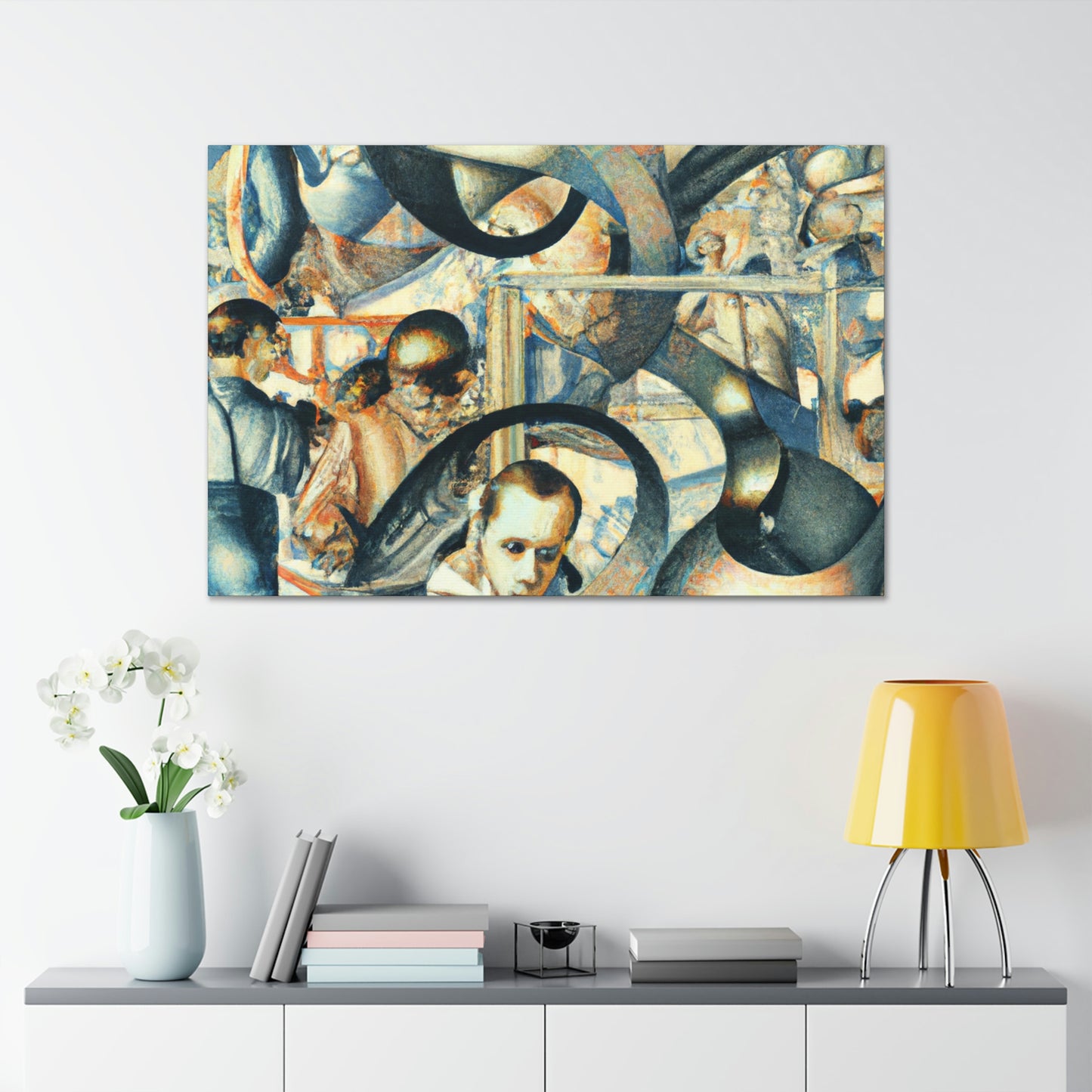 Francisco Goya - canvas