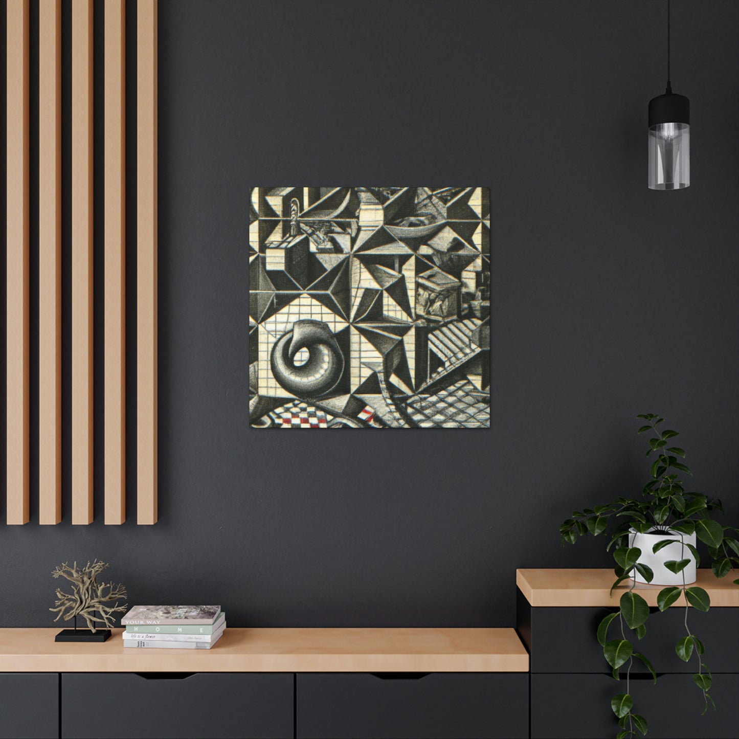 Jacques-Louis David - canvas