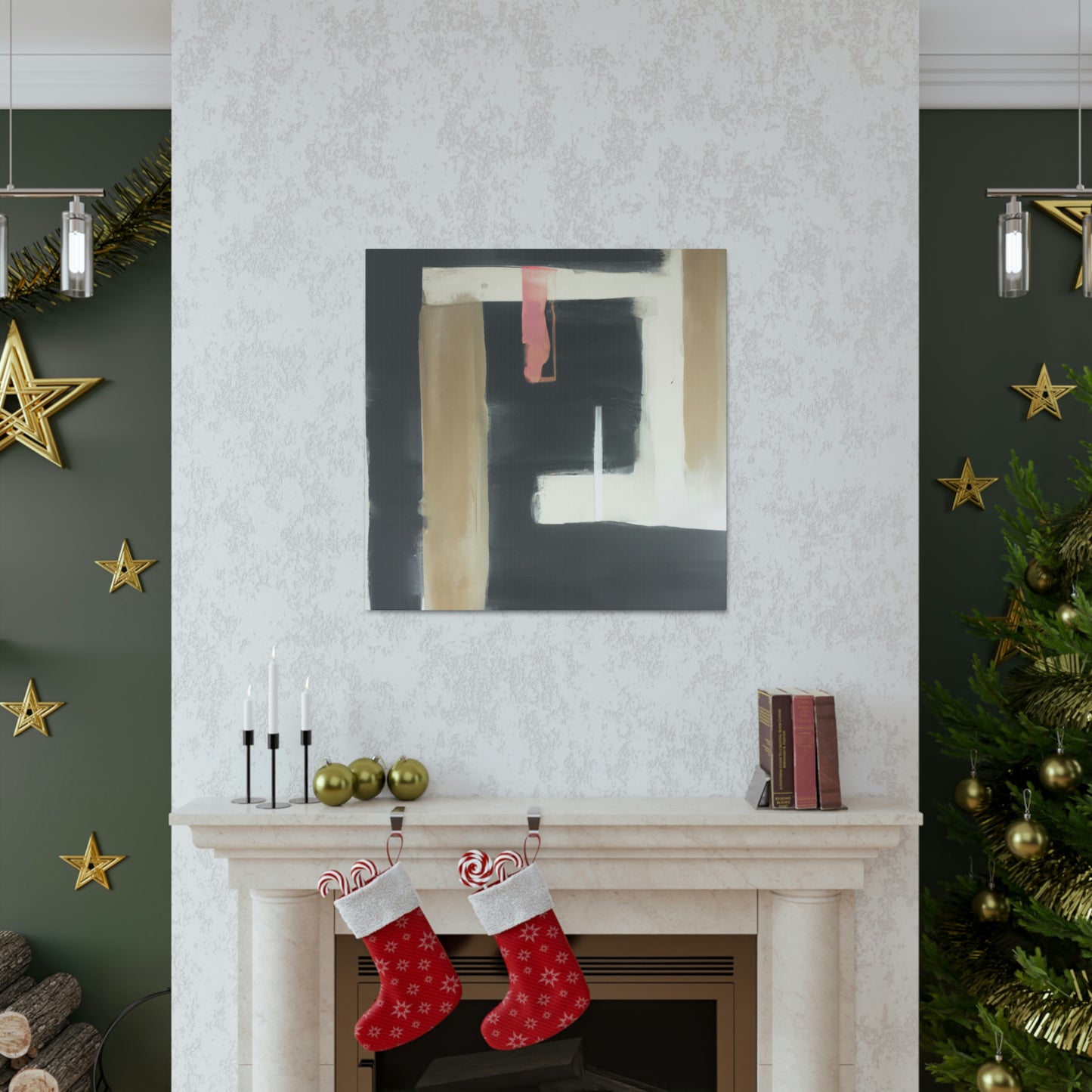 Rembrandt van Rijn - canvas