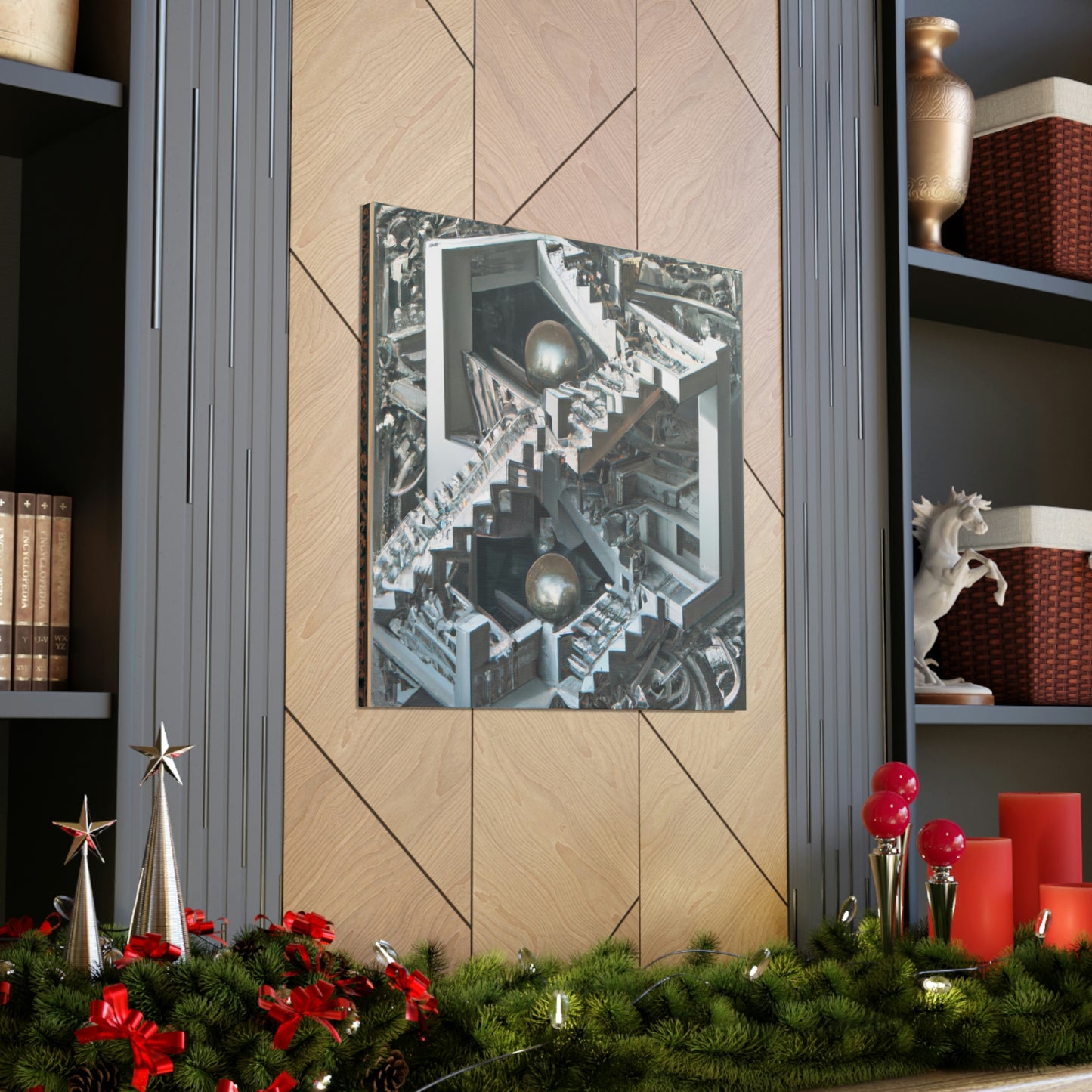 Pompeo Girolamo Batoni - canvas