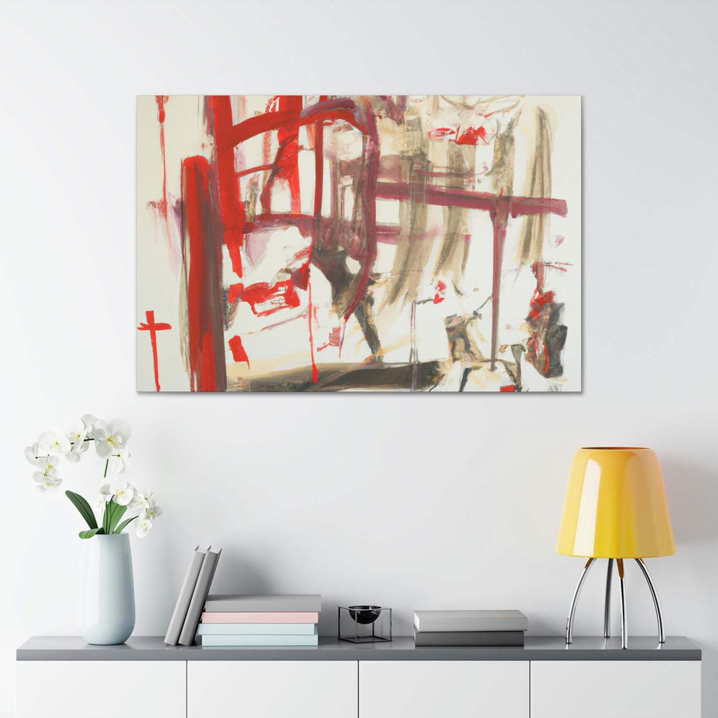 Rembrandt van Rijn - canvas