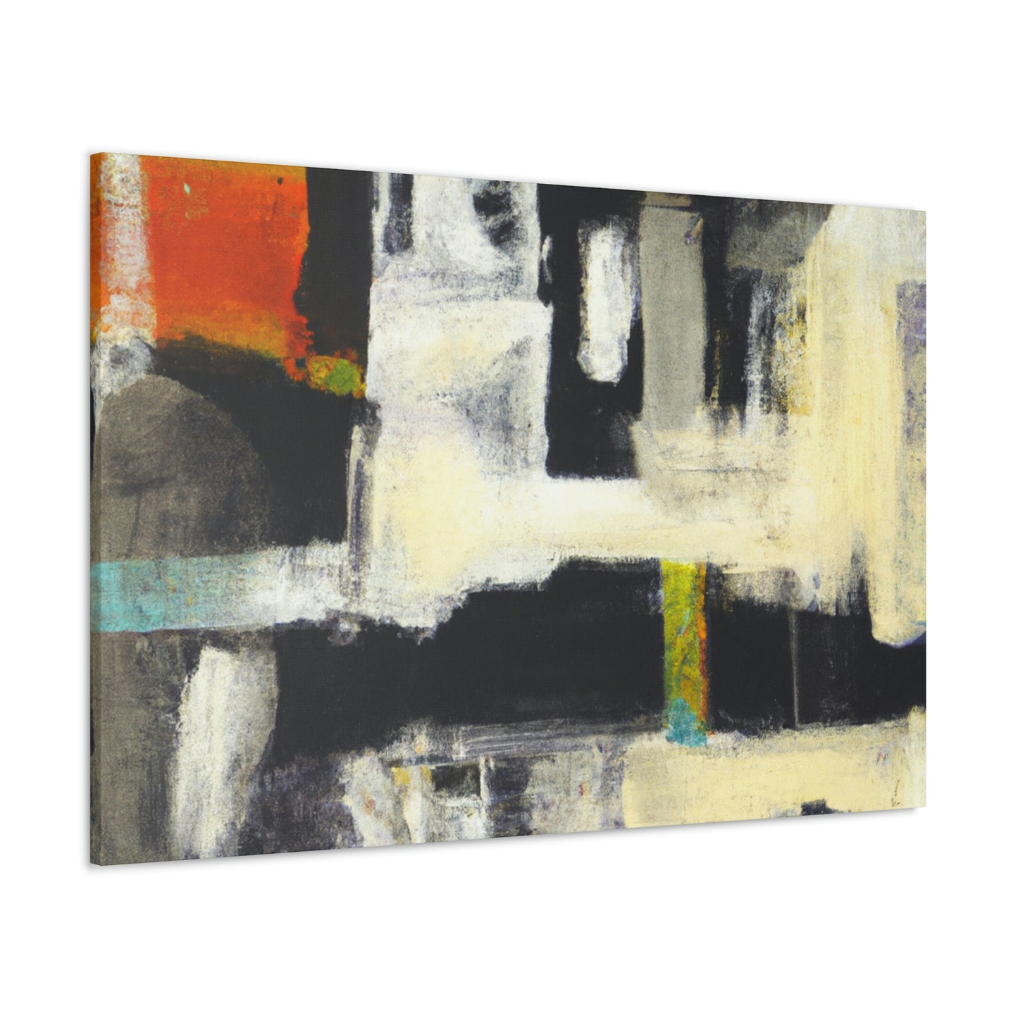 Antonio Verrio - canvas