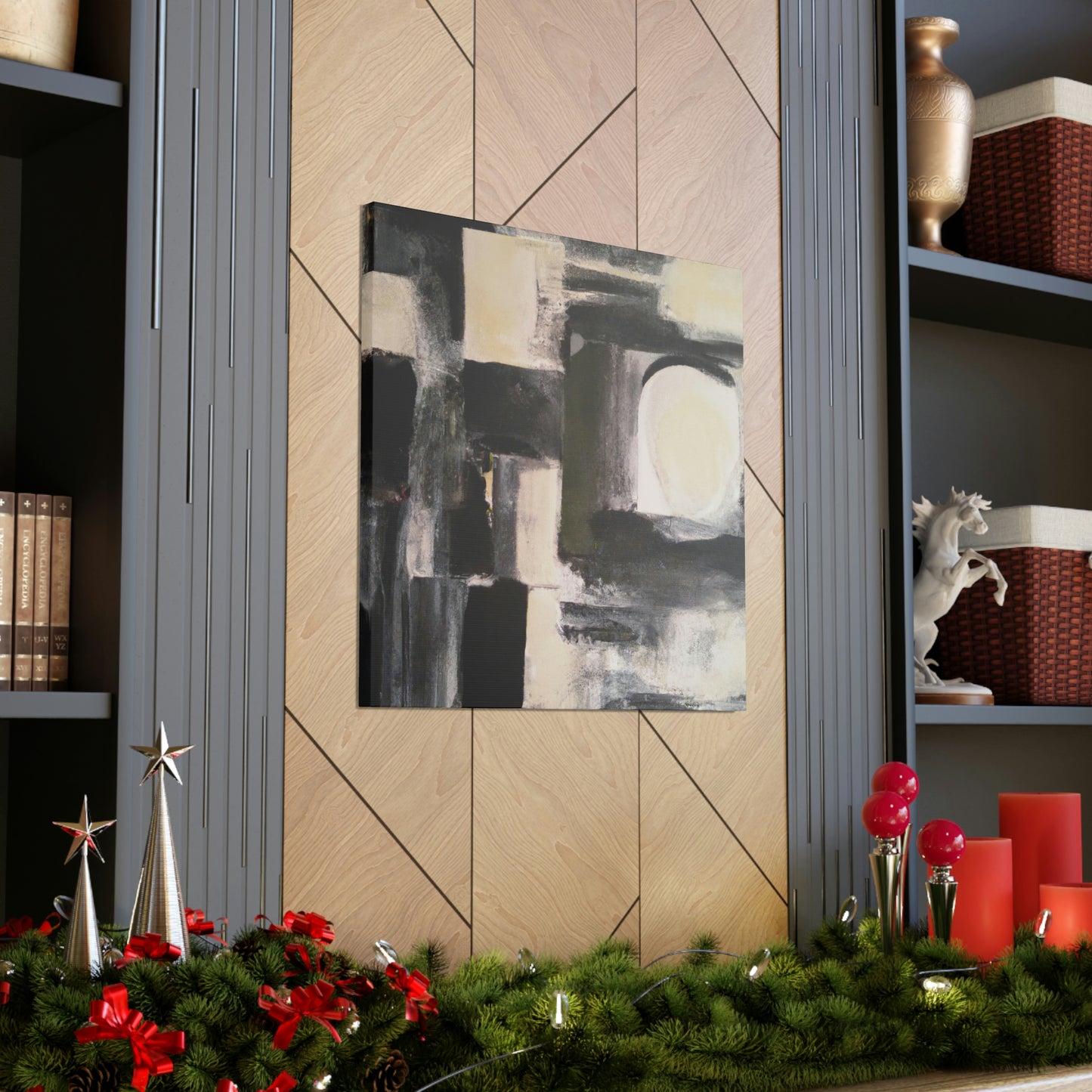 Rembrandt van Rijn - canvas