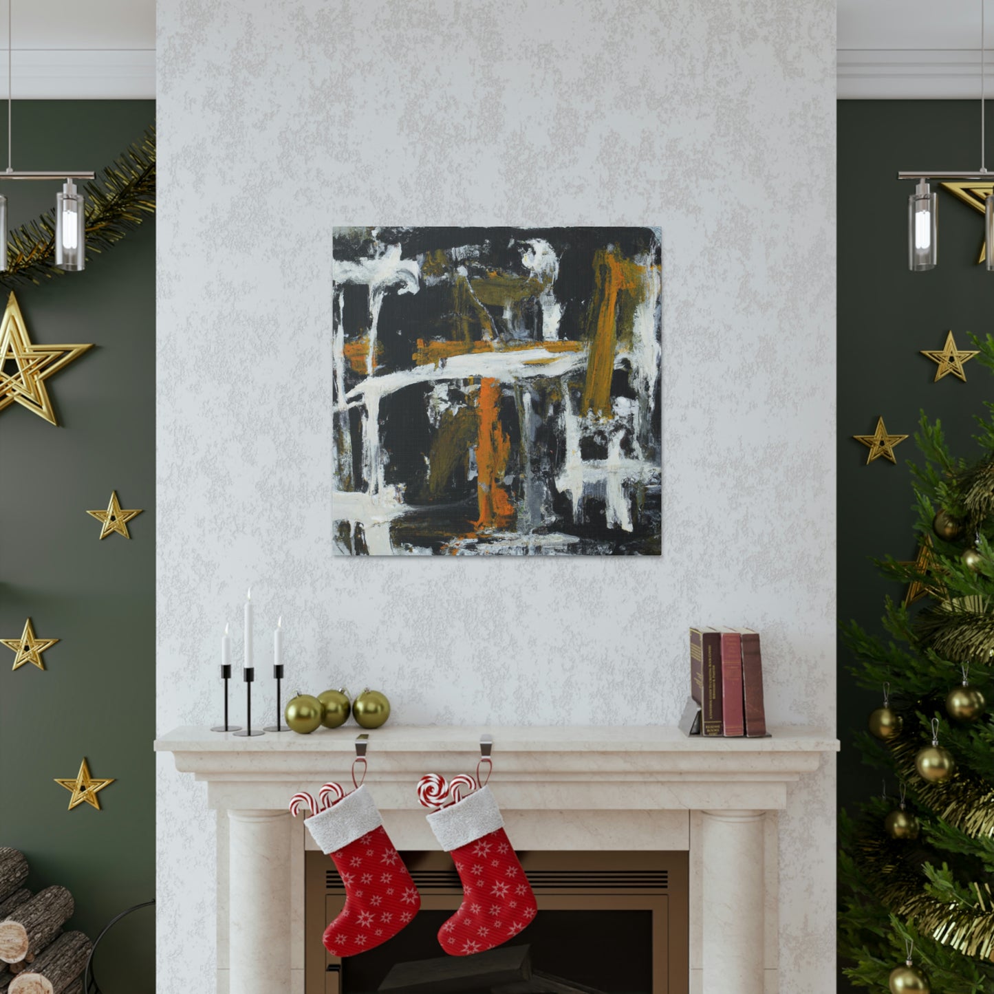 Rembrandt van Rijn - canvas