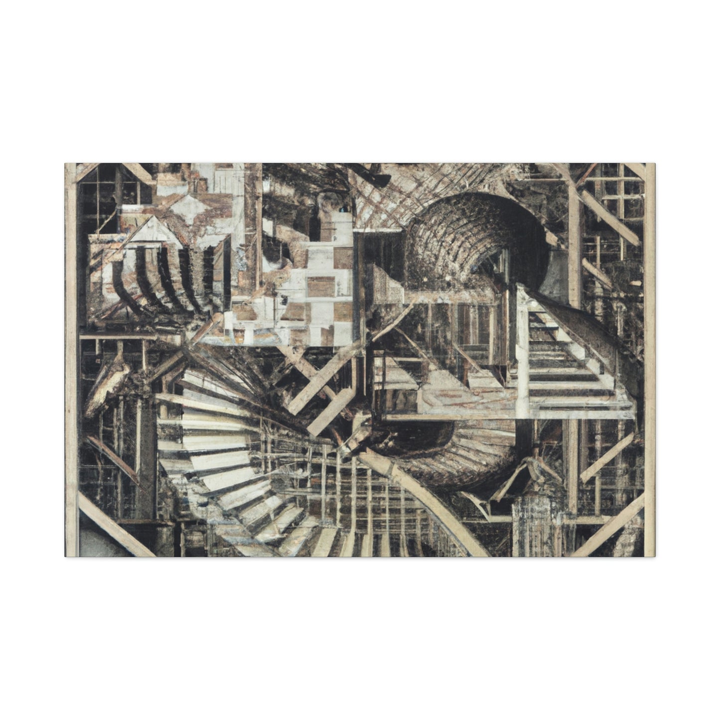 Joseph Vernet - canvas