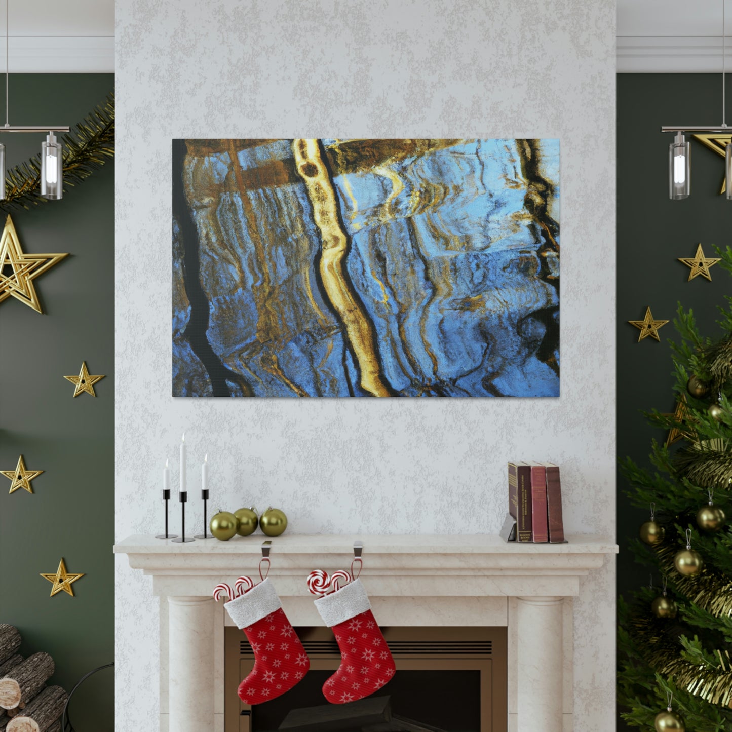 Rembrandt van Rijn - canvas