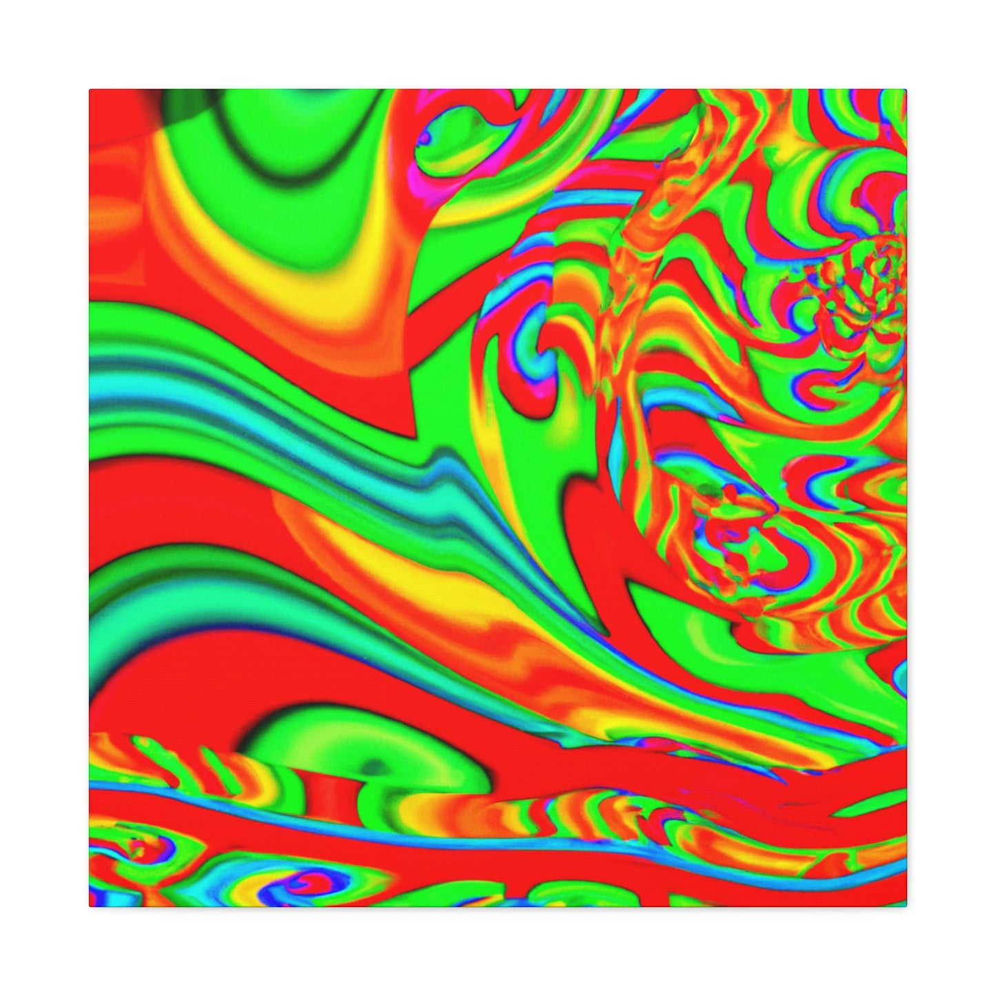 Rembrandt van Rijn - canvas