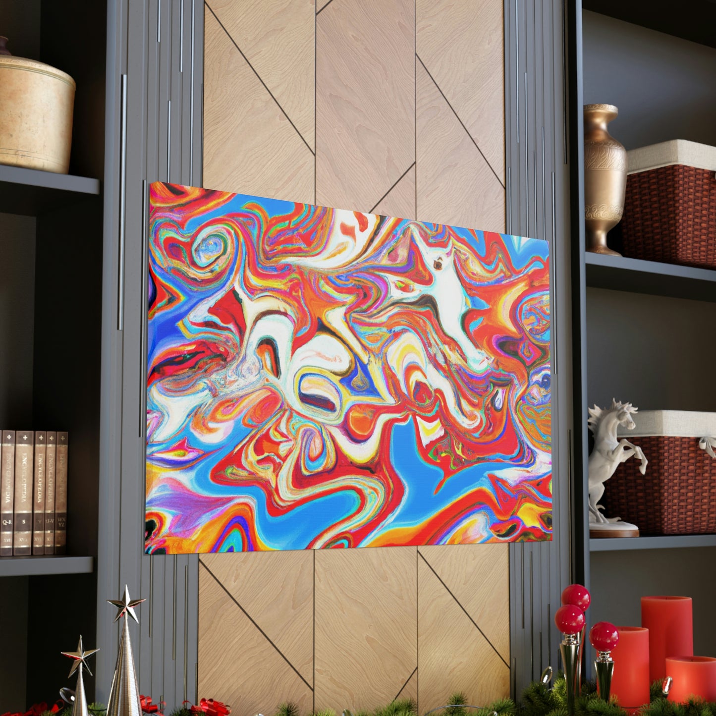 Rembrandt van Rijn - canvas