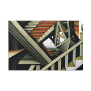 Antoine Watteau - canvas