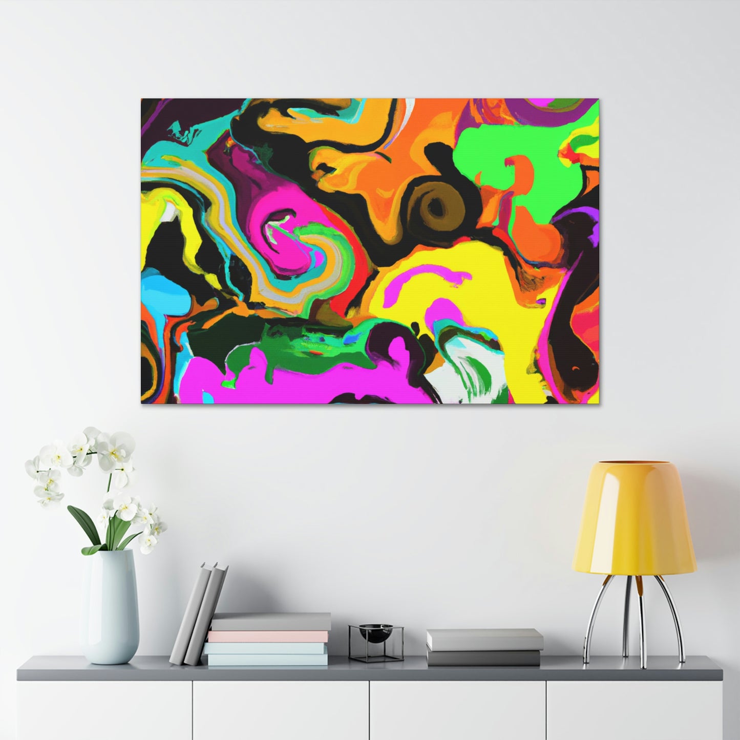 Anthony van Dyck - canvas