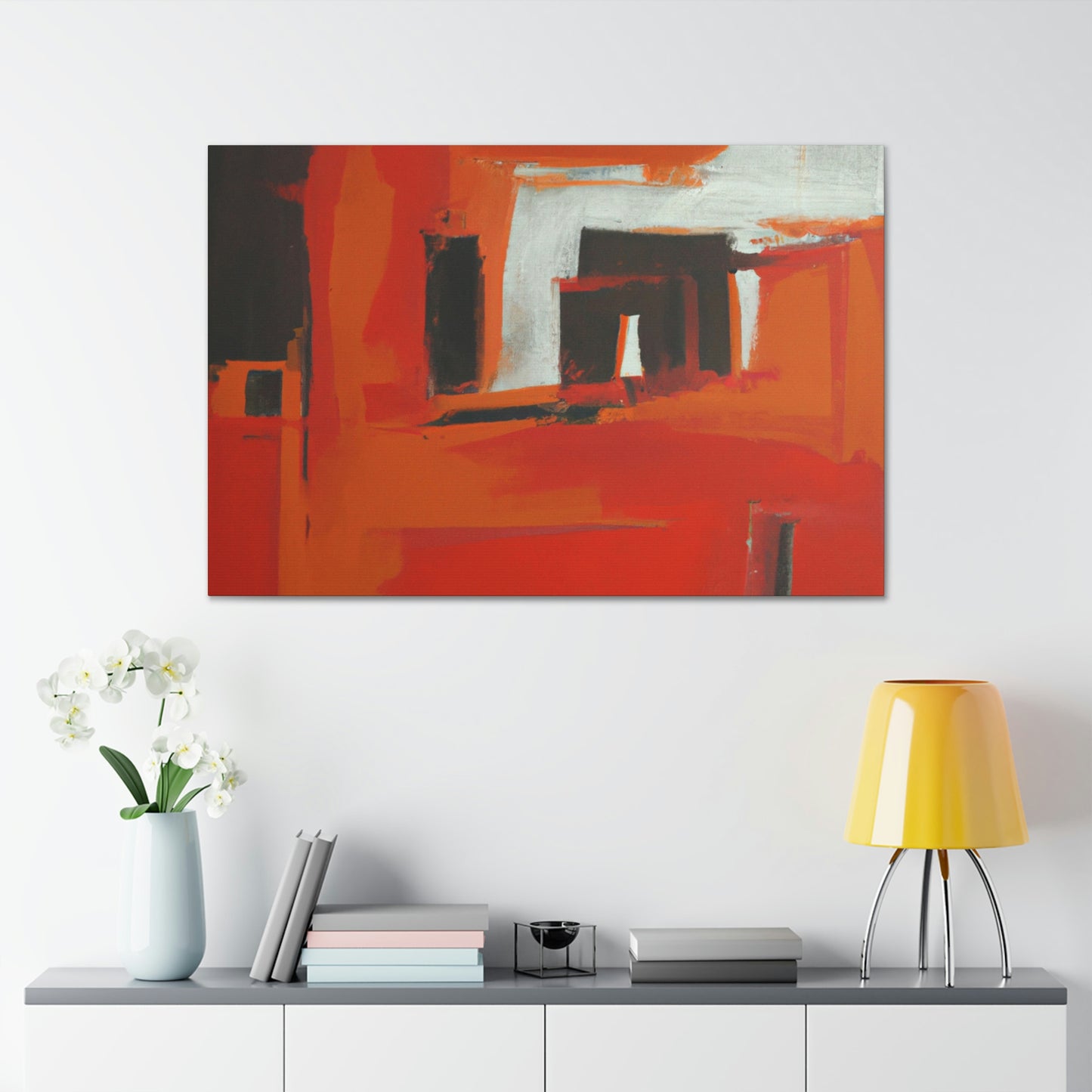 Nicolas Poussin - canvas