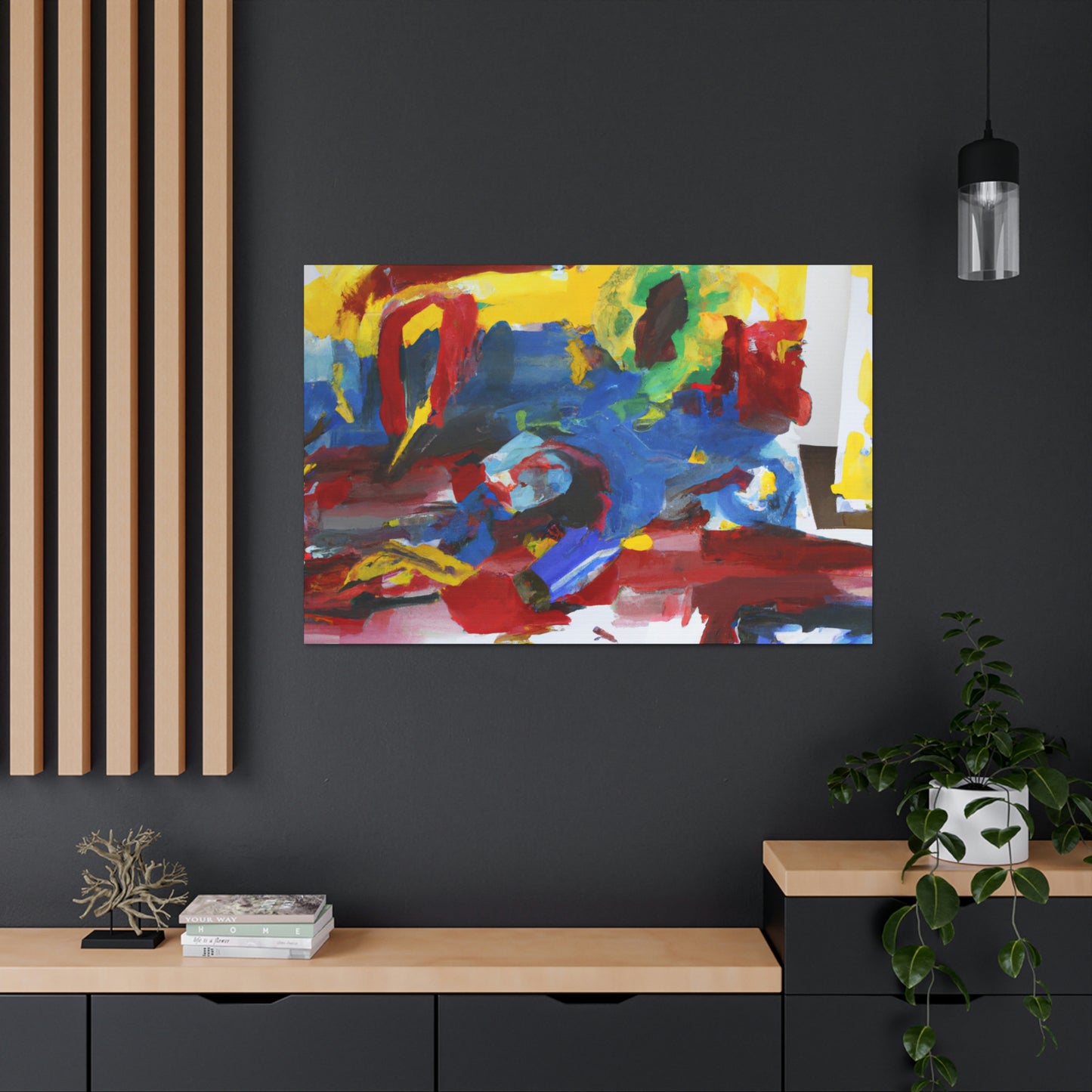 Rembrandt van Rijn - canvas