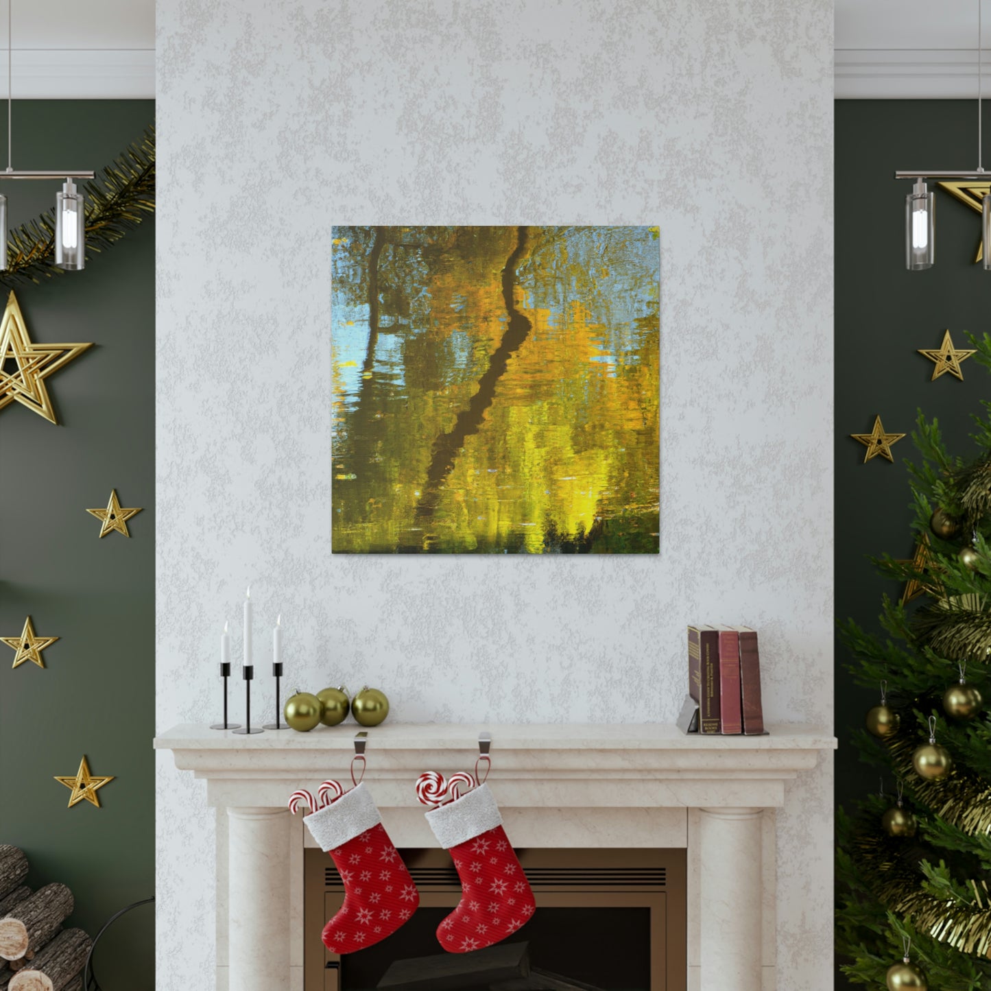 Annibale Carracci - canvas