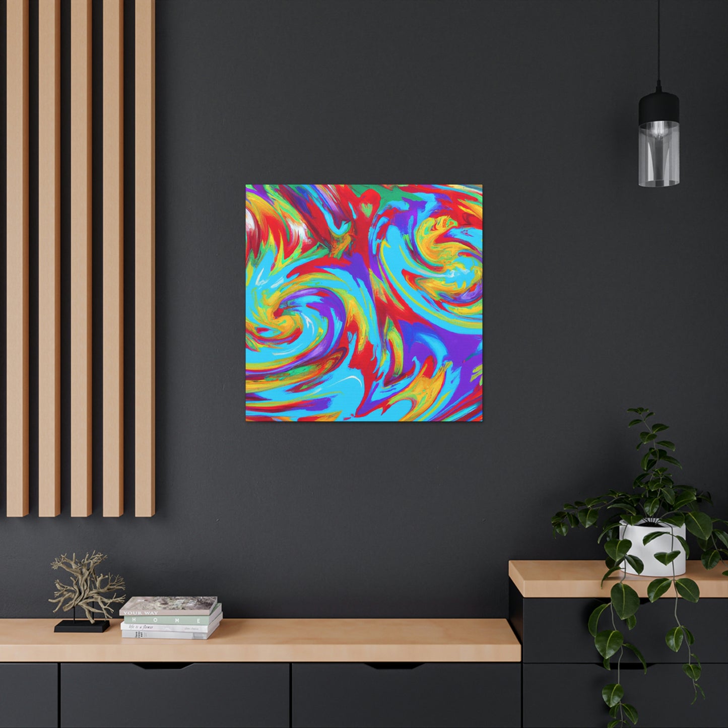 Rembrandt van Rijn - canvas