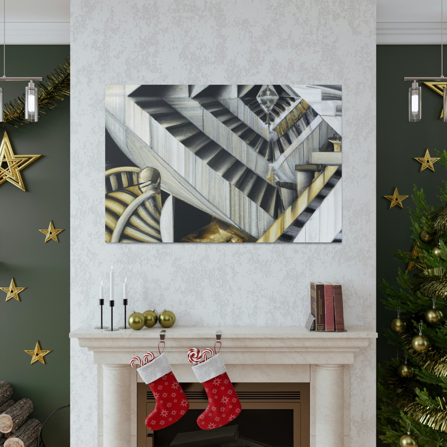 Jean-Baptiste-Siméon Chardin (1699-1779) - canvas